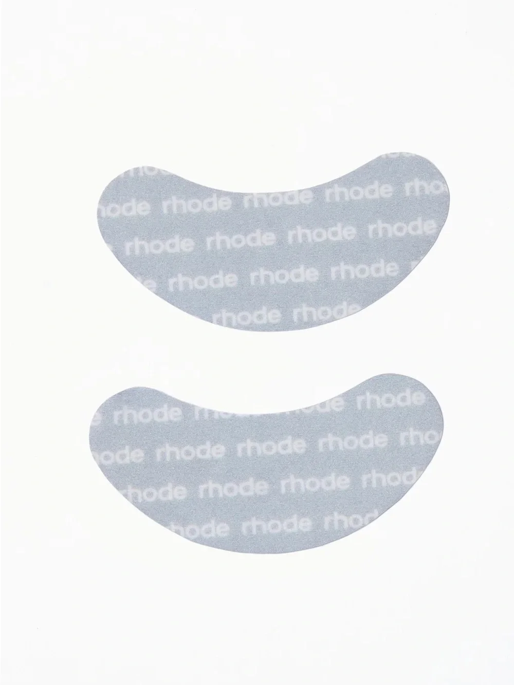 Rhode Peptide Eye Prep Depuffing Eye Patches NWT